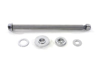 HARLEY Chrom-Vorderachskit passend für 2000–2006 FLSTS, 2005–2007 FLSTSC,