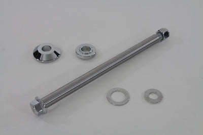 HARLEY Chrom-Vorderachskit passend für 2000–2006 FLSTS, 2005–2007 FLSTSC,