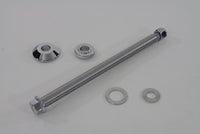 HARLEY Chrom-Vorderachskit passend für 2000–2006 FLSTS, 2005–2007 FLSTSC,