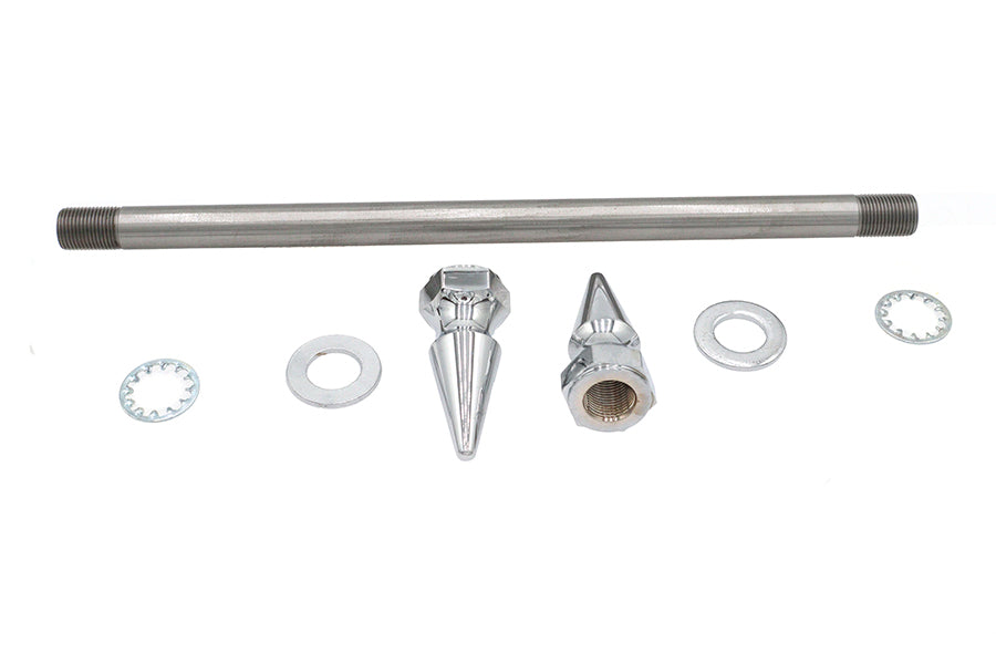 HARLEY Achskit Pike Style Passend für 1984-1999 FXST, 1986-1999 FLST,