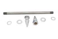 HARLEY Achskit Pike Style Passend für 1984-1999 FXST, 1986-1999 FLST,