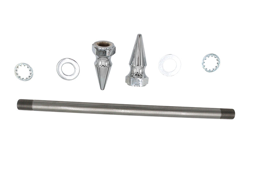 HARLEY Achskit Pike Style Passend für 1984-1999 FXST, 1986-1999 FLST,
