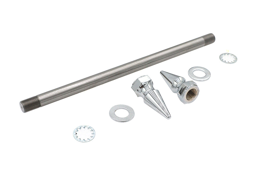 HARLEY Achskit Pike Style Passend für 1984-1999 FXST, 1986-1999 FLST,
