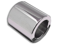 HARLEY Achsabstandshalter vorn, 19,05 mm Innendurchmesser, passend für FXST 1984–2006, FXSTS 1988–1999,