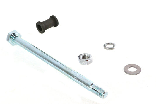 HARLEY XL Rear Axle Kit Zinc fits 1952-1978 XL,  1952-1956 K,