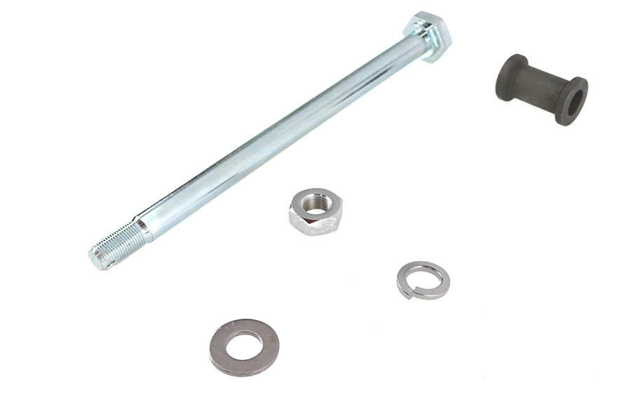 HARLEY XL Rear Axle Kit Zinc fits 1952-1978 XL,  1952-1956 K,