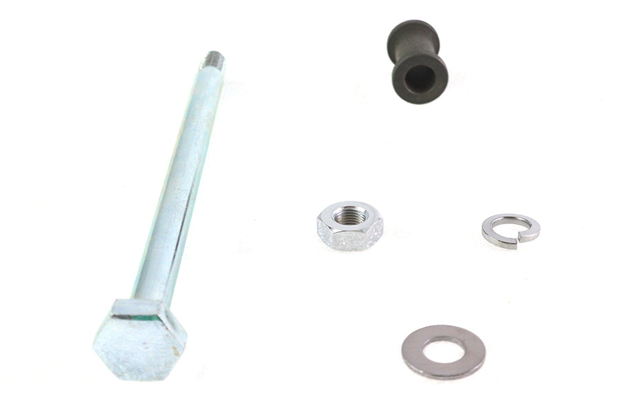 HARLEY XL Rear Axle Kit Zinc fits 1952-1978 XL,  1952-1956 K,