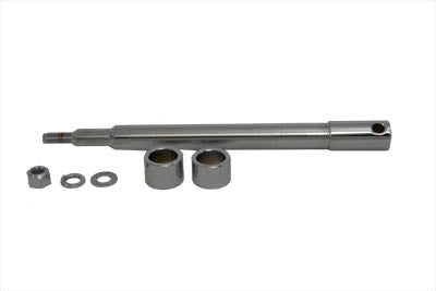 HARLEY Chrom Vorderachsen-Kit Passend für 2000–2007 FLT, 41-mm-Gabeln