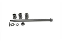 HARLEY Chrom-Hinterachs-Kit passend für 2000-2005 FXD,