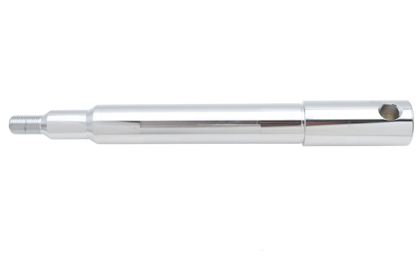 HARLEY Chrom-Vorderachse passend für 2004-2005 FXD, 39mm Gabeln