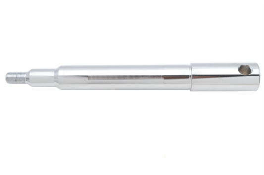 HARLEY クローム フロントアクスル 2004-2005 FXD 39mmフォーク用