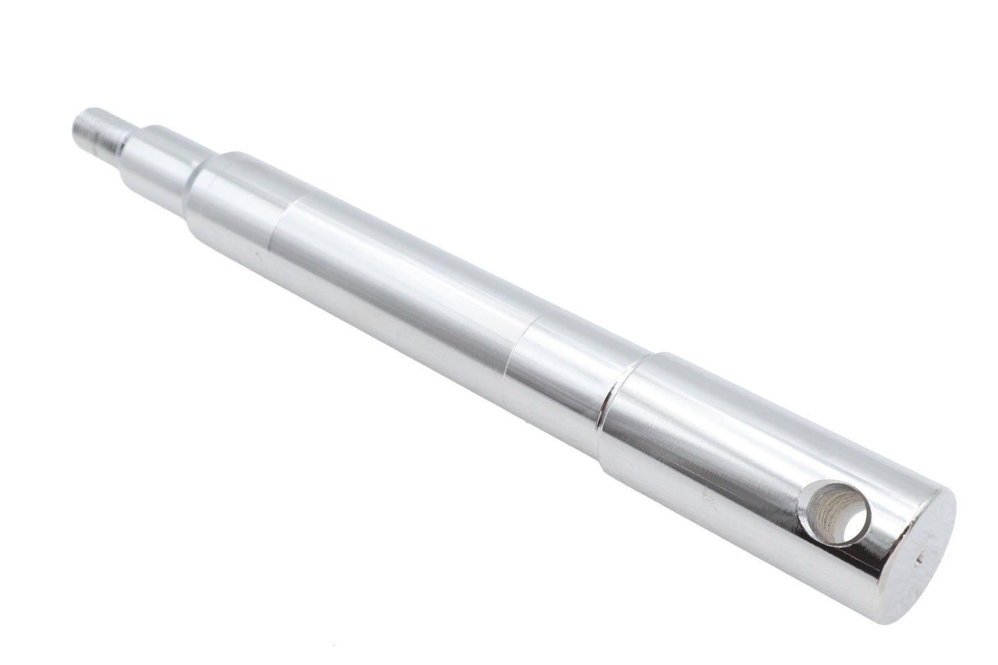 HARLEY Chrom-Vorderachse passend für 2004-2005 FXD, 39mm Gabeln