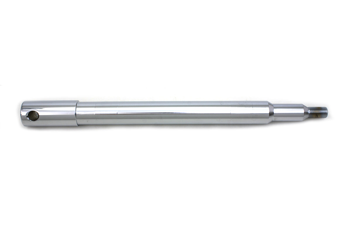 HARLEY Chrom Vorderachse passend für 2006-2007 FXDWG,
