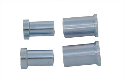 HARLEY Schwingenbuchsensatz Zink Passend für 2000-2006 FXST, 2000-2006 FLST,