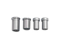 HARLEY Schwingenbuchsen-Set Zink passend für FXST ab 2008, FLST ab 2000,