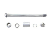 HARLEY Chrom Hinterachs-Kit Passend für 2008-2017 FXD,
