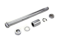 HARLEY Chrom Hinterachs-Kit Passend für 2008-2017 FXD,
