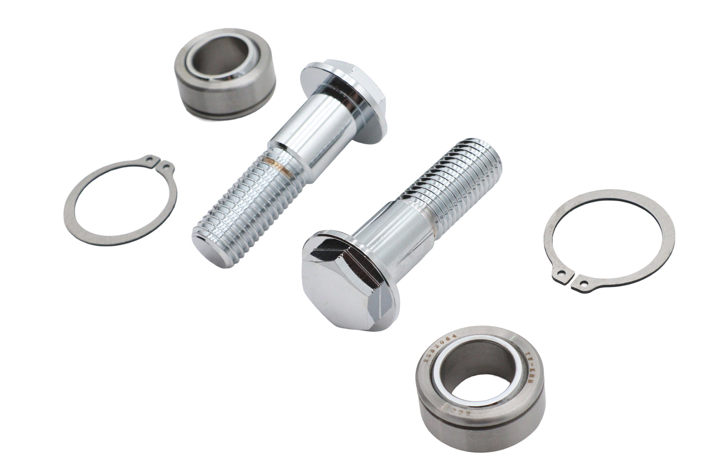 HARLEY Schwingenlager-Kit passend für 2004-UP XLH,