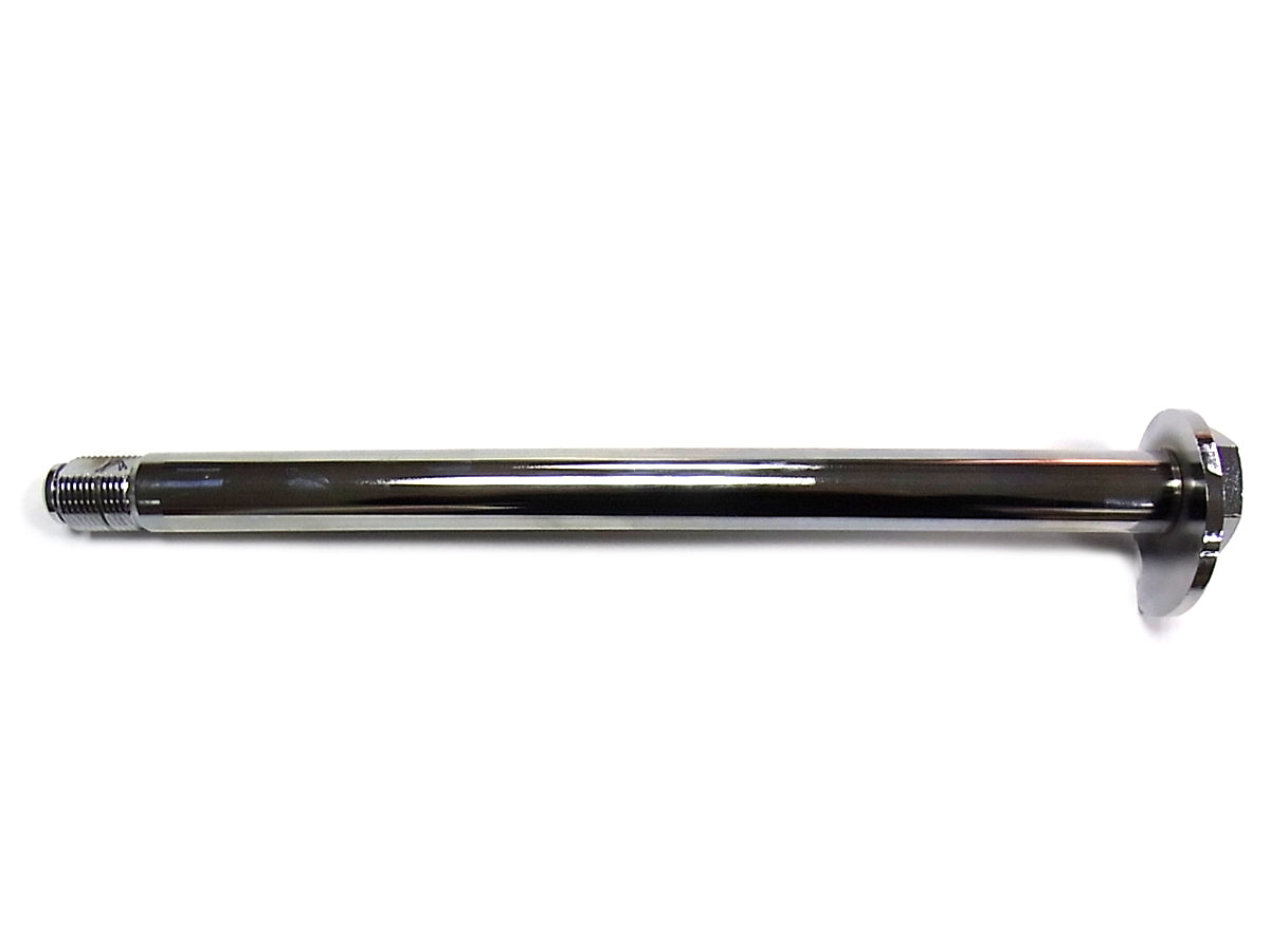 HARLEY Chrom Hinterachse Passend für 2009-2013 FLT,