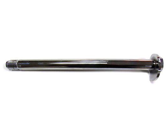HARLEY クロームリアアクスル 2009-2013 FLT対応