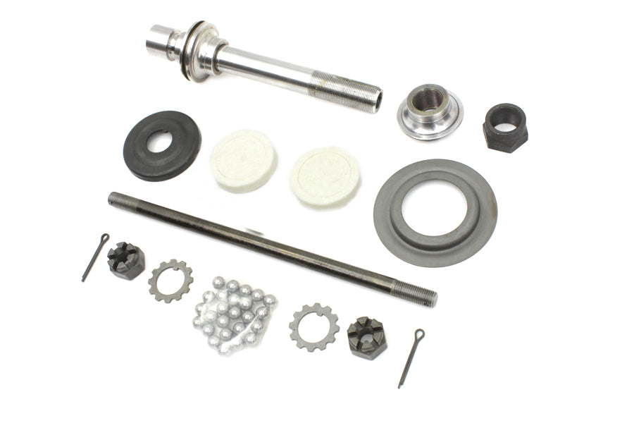 HARLEY 45 inch Front Wheel Hub Internal Kit fits 1936-1952 W,