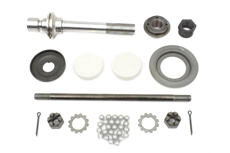 HARLEY 45 inch Front Wheel Hub Internal Kit fits 1936-1952 W,