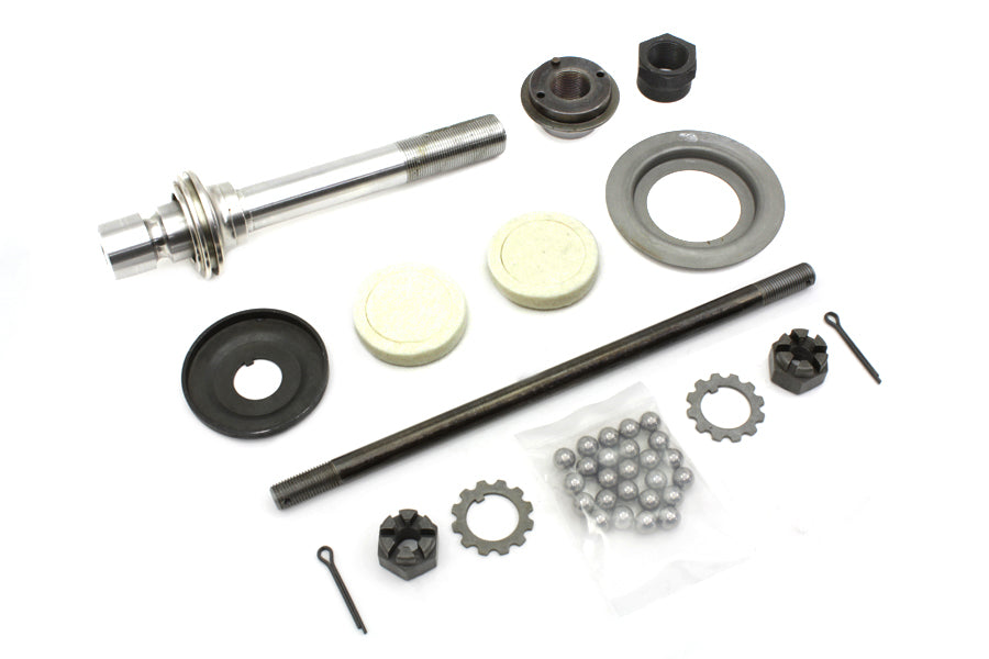 HARLEY 45 inch Front Wheel Hub Internal Kit fits 1936-1952 W,