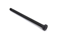 HARLEY Replica Hex Rigid Rear Axle fits 1941-1957 FL,   1936-1952 EL,