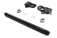 HARLEY 25mm Hinterachsversteller-Kit Schwarz Passend für 2009-UP FLT,