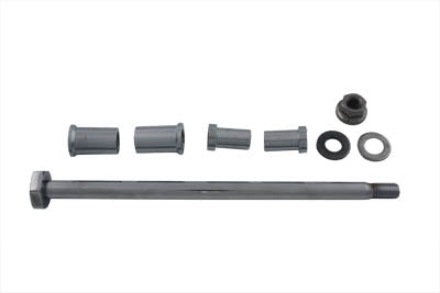 HARLEY Schwingenlagerbolzen und Distanzscheiben-Kit Chrom Passend für 2000–2007 FXST, 2000–2007 FLST,