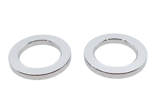 HARLEY Front or Rear Axle Spacer Set 3/4 inch Inner Diameter Fits 0-  Custom, application