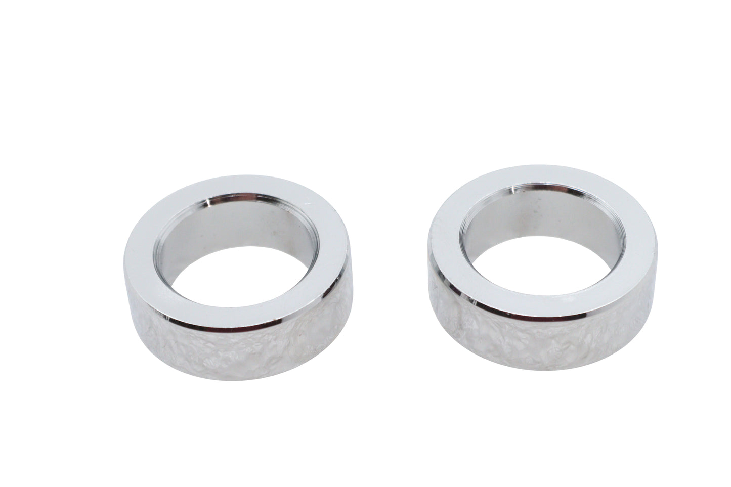 HARLEY Vorder- oder Hinterachs-Abstandshalter-Set 3/4 Zoll Innendurchmesser Passend für 0-  Zoll Custom-Anwendung