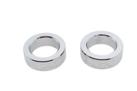 HARLEY Vorder- oder Hinterachs-Abstandshalter-Set 3/4 Zoll Innendurchmesser Passend für 0-  Zoll Custom-Anwendung