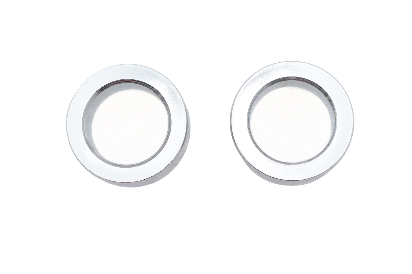 HARLEY Vorder- oder Hinterachs-Abstandshalter-Set 3/4 Zoll Innendurchmesser Passend für 0-  Zoll Custom-Anwendung