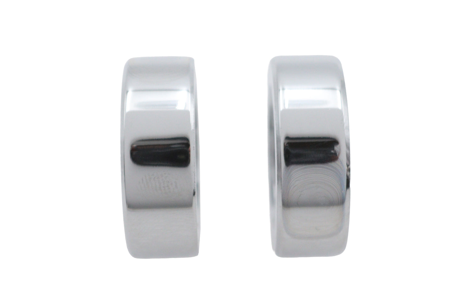 HARLEY Vorder- oder Hinterachs-Abstandshalter-Set 3/4 Zoll Innendurchmesser Passend für 0-  Zoll Custom-Anwendung