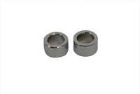 HARLEY Vorder- oder Hinterachs-Abstandshalter-Set, 3/4 Zoll Innendurchmesser, passend für 0- Custom, Anwendung
