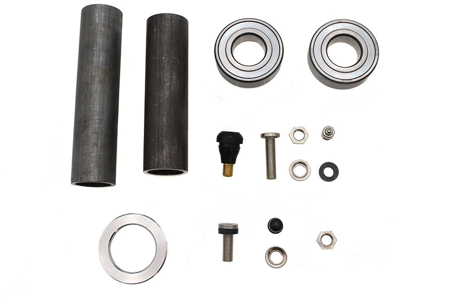 HARLEY OE Hinterradnabenlager-Reparatursatz passend für 2015–2020 XG, 2016–2021 XL, 1200CX 2020–2022 XL,