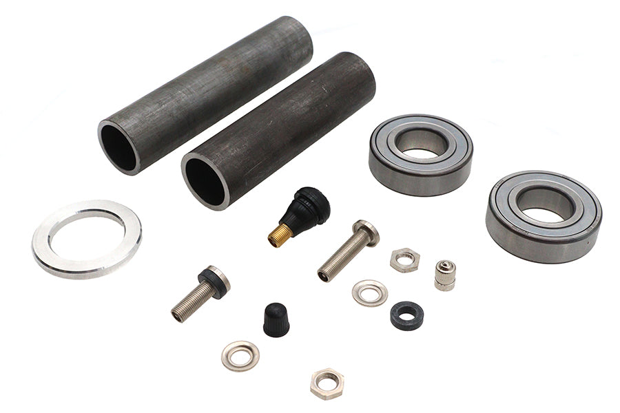 HARLEY OE Hinterradnabenlager-Reparatursatz passend für 2015–2020 XG, 2016–2021 XL, 1200CX 2020–2022 XL,
