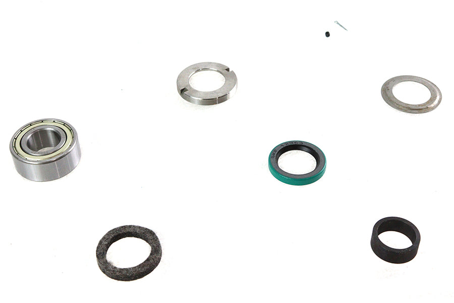 HARLEY Indian Hinterrad-Trommel-Reparatursatz Passend für 1941-1953 Chief,