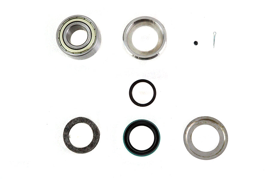 HARLEY Indian Hinterrad-Trommel-Reparatursatz Passend für 1941-1953 Chief,