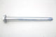 HARLEY Zinc Plated Rear Axle fits 2008-2008 FLT,