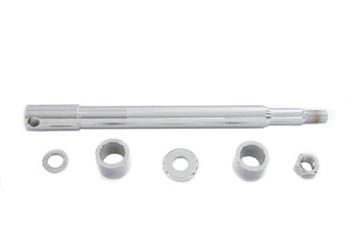 HARLEY Chrom Vorderachsen-Kit Passend für 2008-2023 FLT, 49mm Gabeln