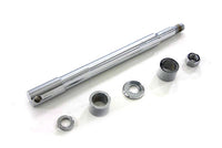 HARLEY Chrom Vorderachsen-Kit Passend für 2008-2023 FLT, 49mm Gabeln
