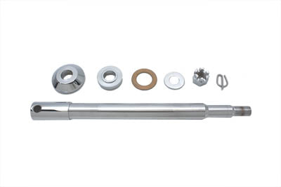 HARLEY Vorderachs-Kit Chrom passend für 2007-2017 FLST, 41mm Gabeln