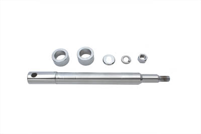 HARLEY Chrom Vorderachs-Kit Passend für 2006-2007 FXD, 49mm Gabeln