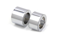 HARLEY 2007-UP FXST Vorderachsabstandshalter 25 mm Innendurchmesser Passend für 2007-UP FXST, vorne links und rechts