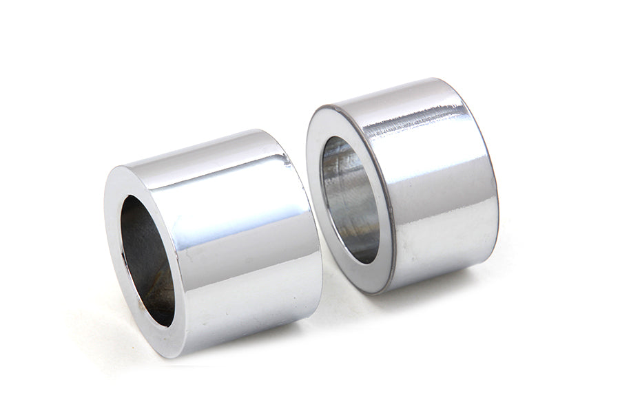 HARLEY 2007-UP FXST Vorderachsabstandshalter 25 mm Innendurchmesser Passend für 2007-UP FXST, vorne links und rechts