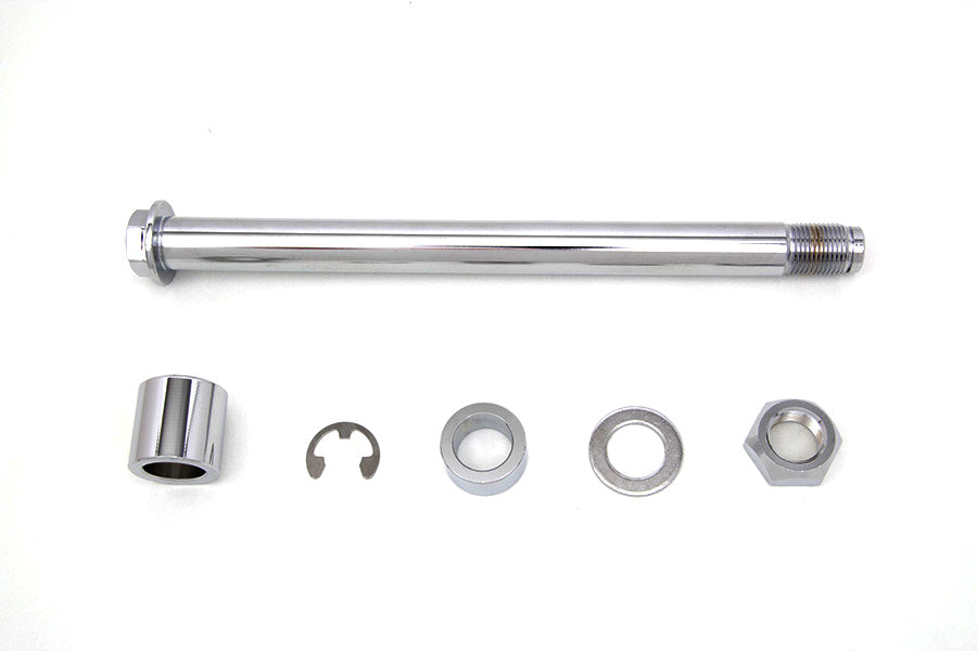 HARLEY Verchromter Hinterachs-Kit Passend für 2008-UP XL,