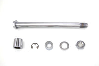 HARLEY Verchromter Hinterachs-Kit Passend für 2008-UP XL,