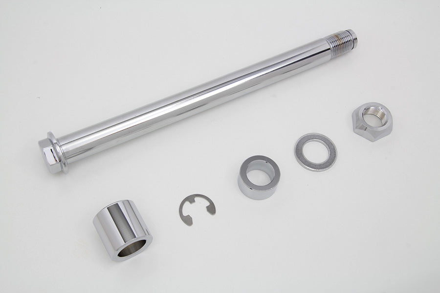 HARLEY Verchromter Hinterachs-Kit Passend für 2008-UP XL,